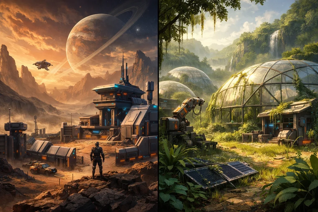 Marathon Server Slam