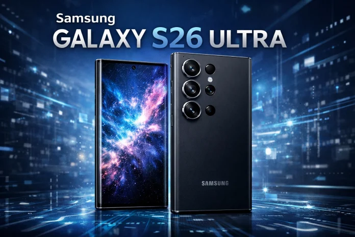 Galaxy S26 Ultra